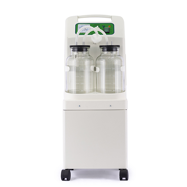 Mucus Overflow Aspirator 25L Electric Surgical Suction Machine Wholesale