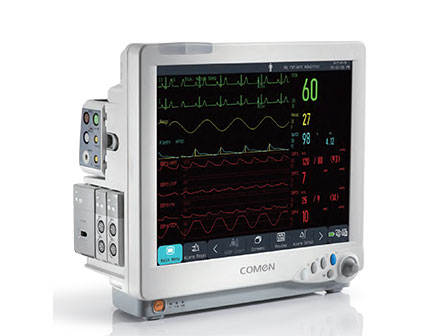 China High end Multi parameter Modular Patient Monitor Machine