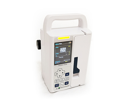 Hospital Medical Automatic Infusion Pump with Drug Library