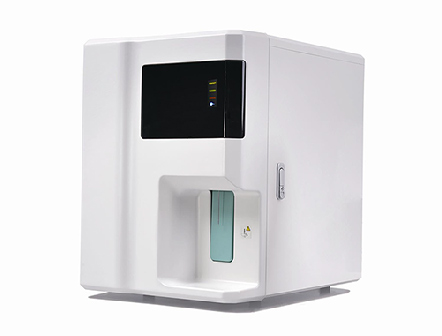 Hot Sale Medical Hematology Lab Fully Auto Cbc Test Hematology Analyzer