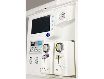 Anesthesia Machine for Adult/Pediatric