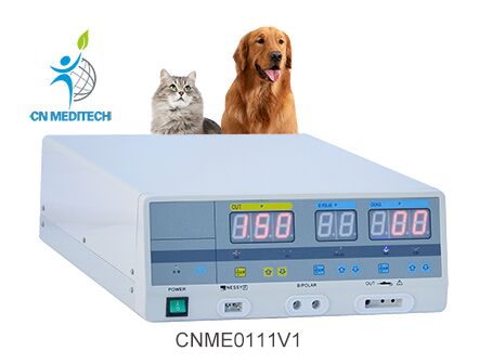 Veterinary Professional Electrocautery Unit High Frequency Electrotome for  Pet Open Surgery Supply