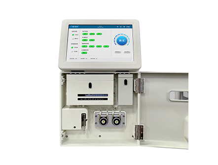 pO2/pCO2/pH Dry Lactate-glucose Electrode Arterial Blood Gas Analyzer