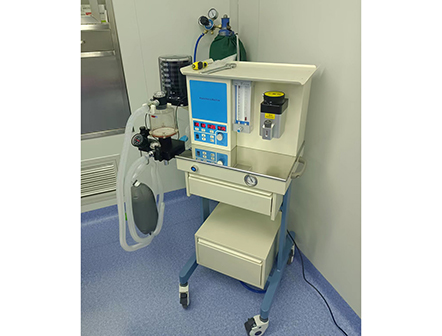 Anaesthesia Instruments Hospital Operating Room Anesthesia Machine