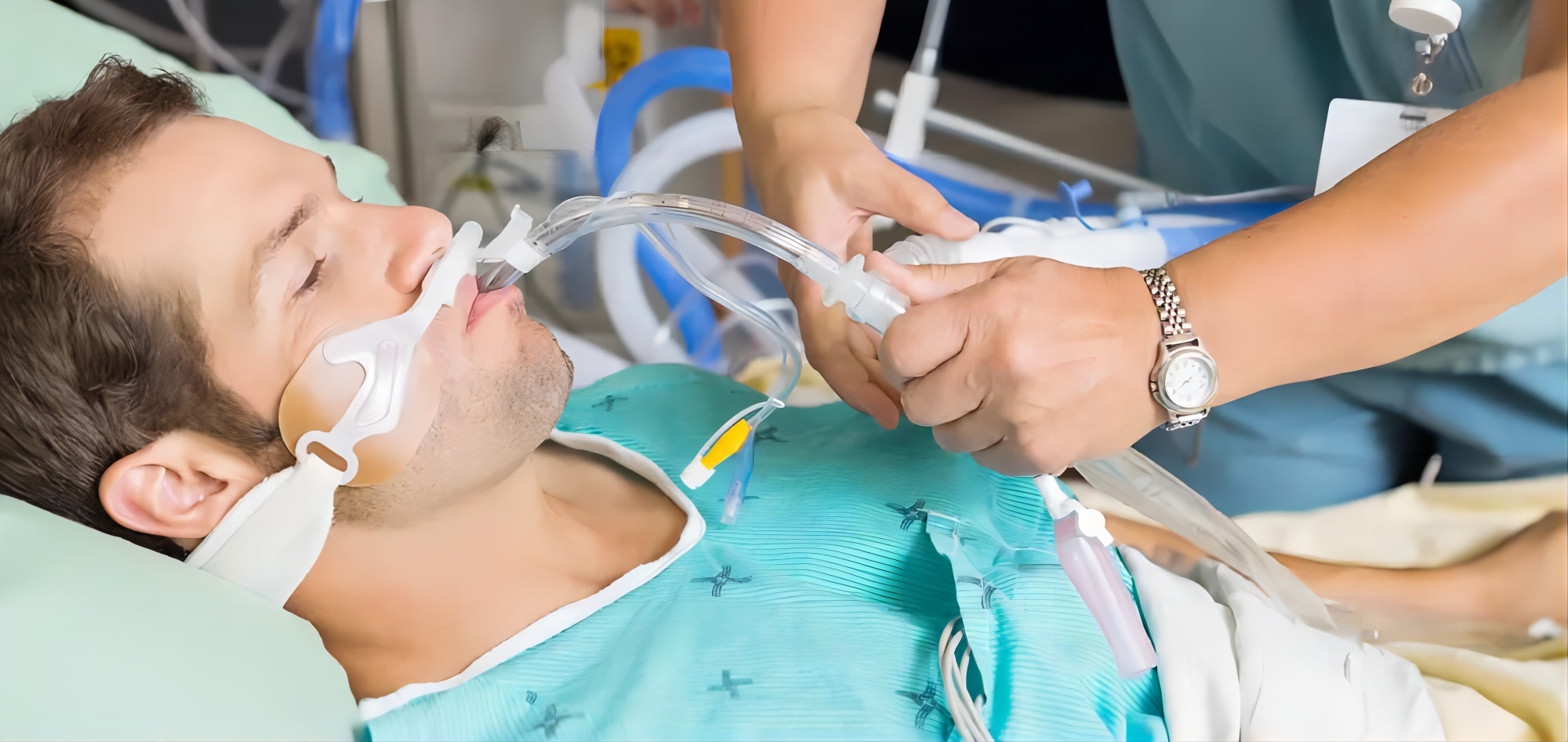 Why Do We Need A Ventilator?