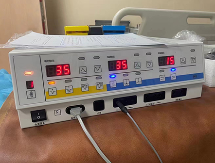 9 Working Modes Cautery Machine