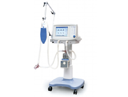 12 inch ICU Ventilator with multi modes