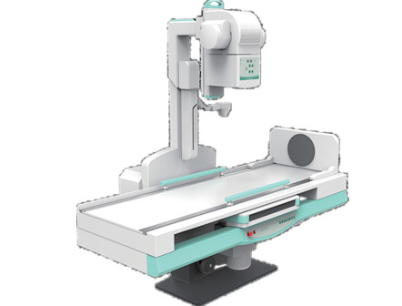 HF Digital Radiography & Fluoroscopy System