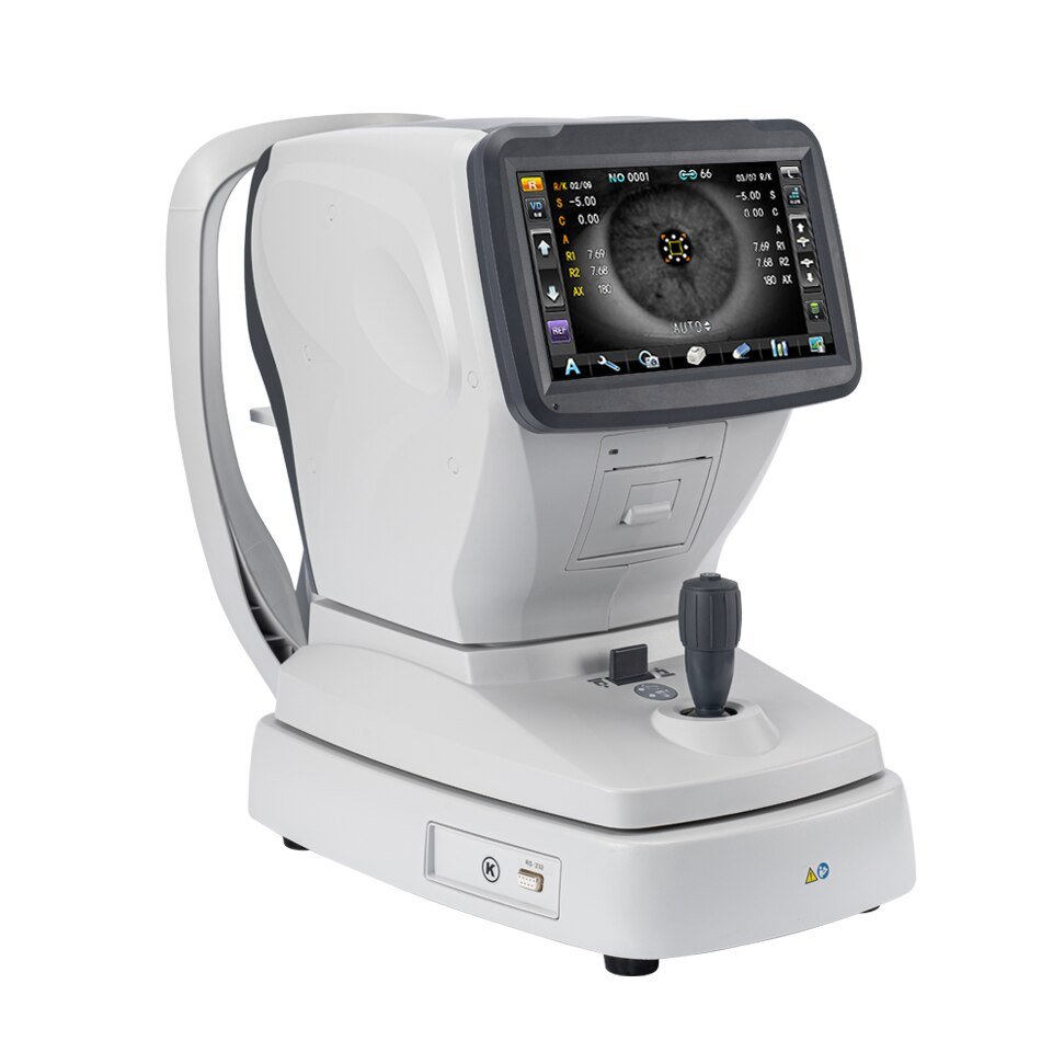 Keratomer / Refractometer & Phachymeter