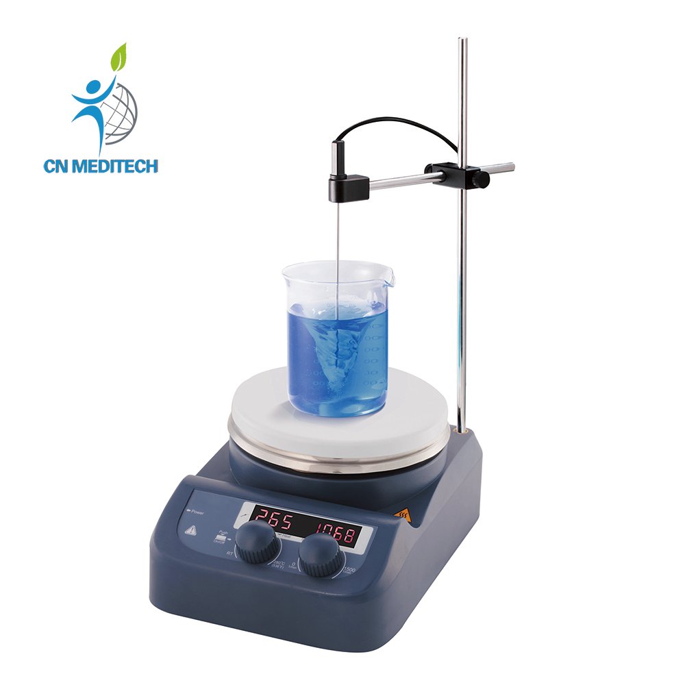 1000 magnetic hotplate stirrer