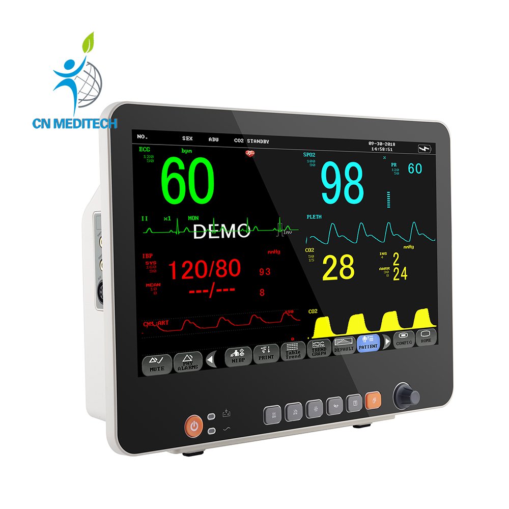 1000 multiparameter monitor