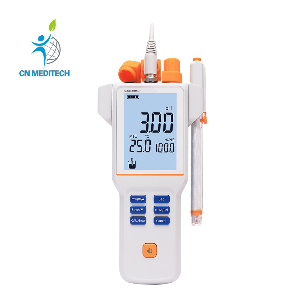 1000 pH meter