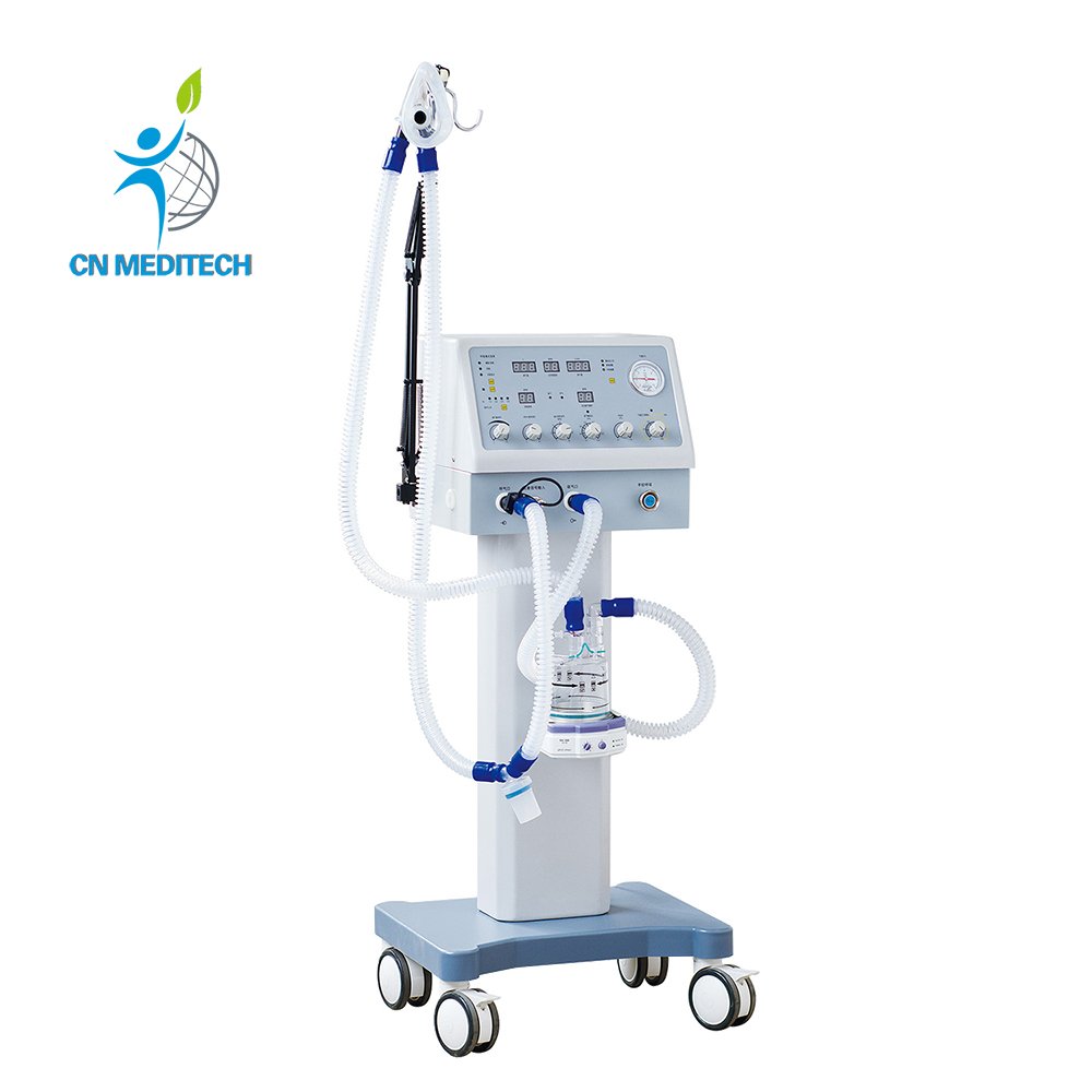 1000 respiratory therapy ventilator