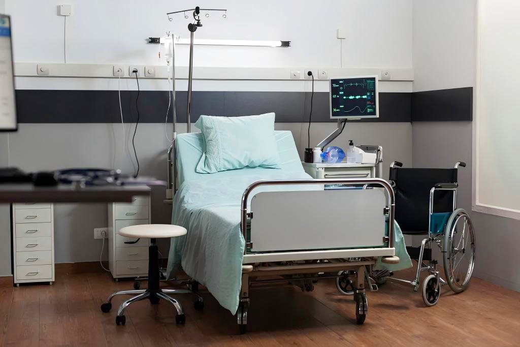 Hospital Furniture & Rehabilitation Equipment