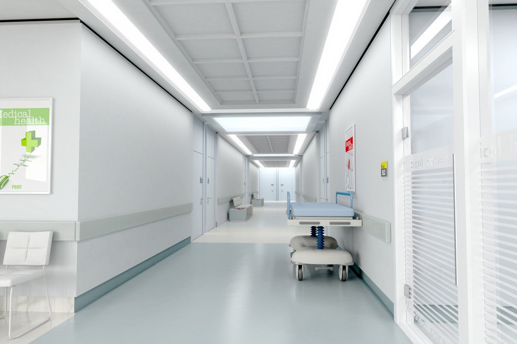 Hospital Construction & Logistics Equipment
