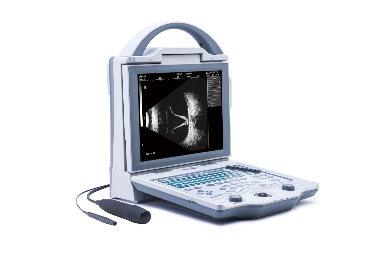 Ophthalmic Ultrasound Bio-Microscope(UBM)