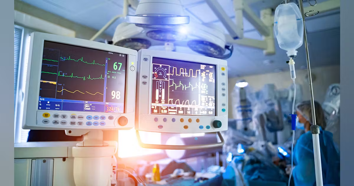 Patient Monitors