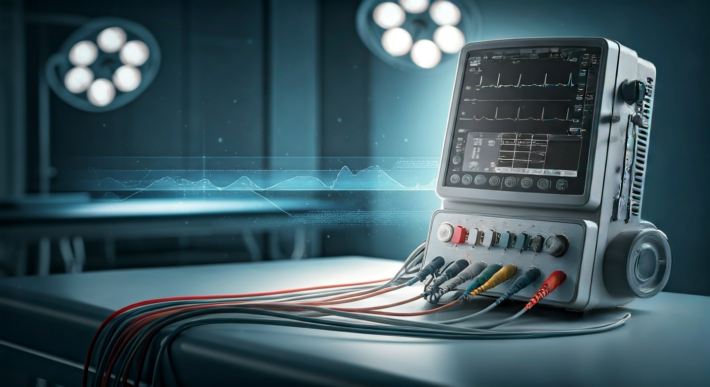 ECG Machine