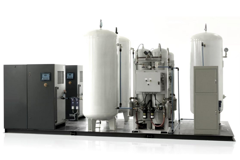 Hospital Oxygen System